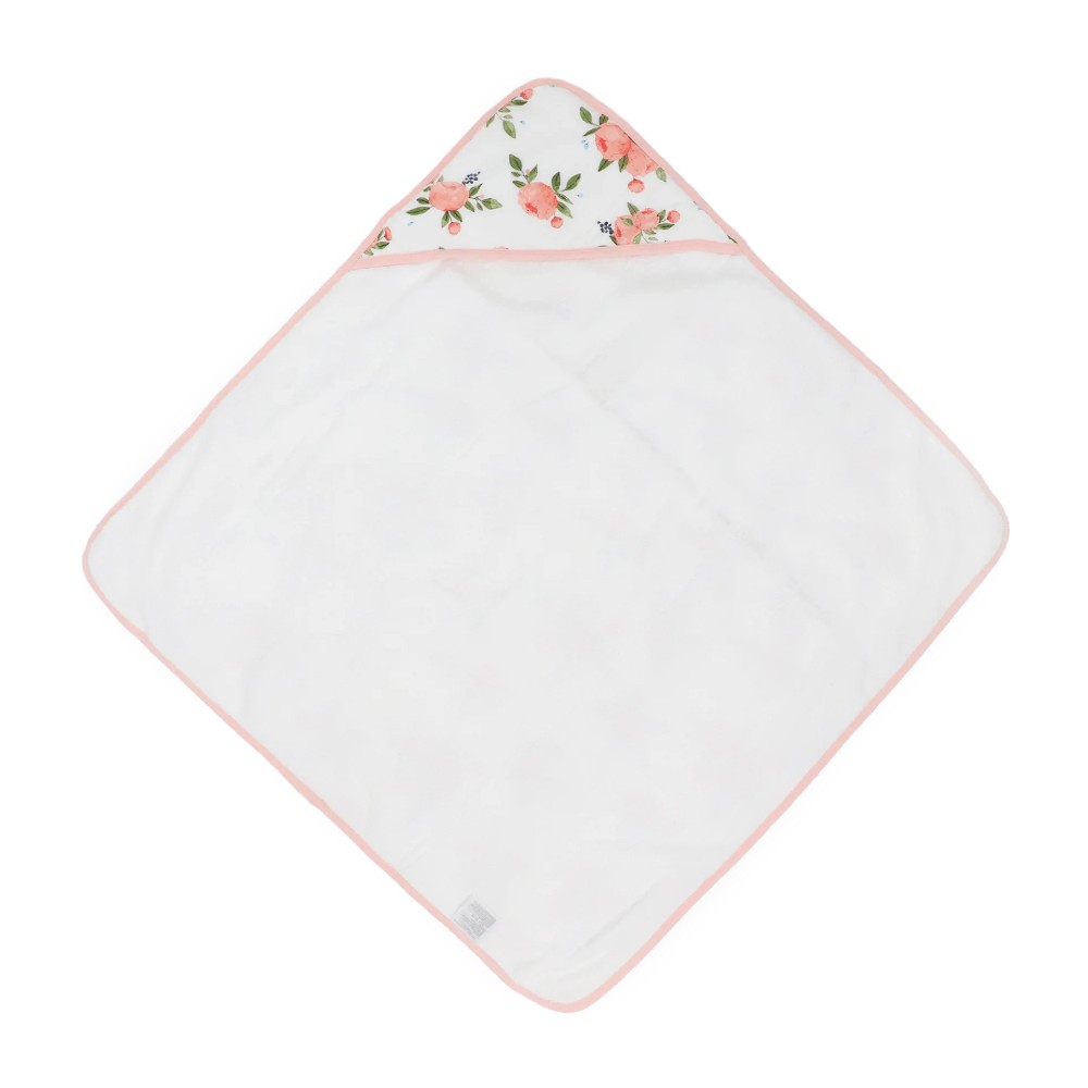 Little Unicorn Infant Hooded Bath Towel - Clearance