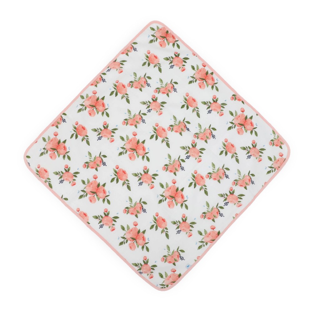 Little Unicorn Infant Hooded Bath Towel - Clearance