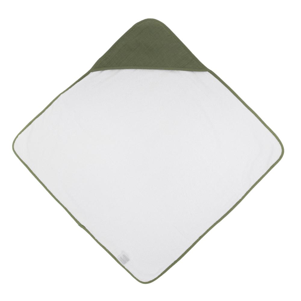 Little Unicorn Infant Hooded Bath Towel - Clearance