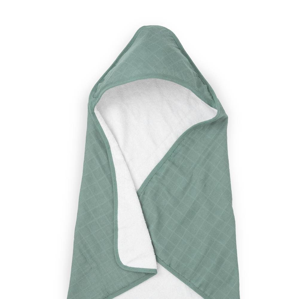 Little Unicorn Infant Hooded Bath Towel - Clearance