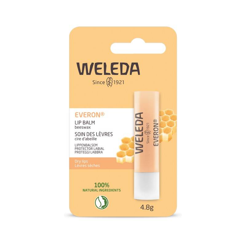 Weleda Everon Lip Balm