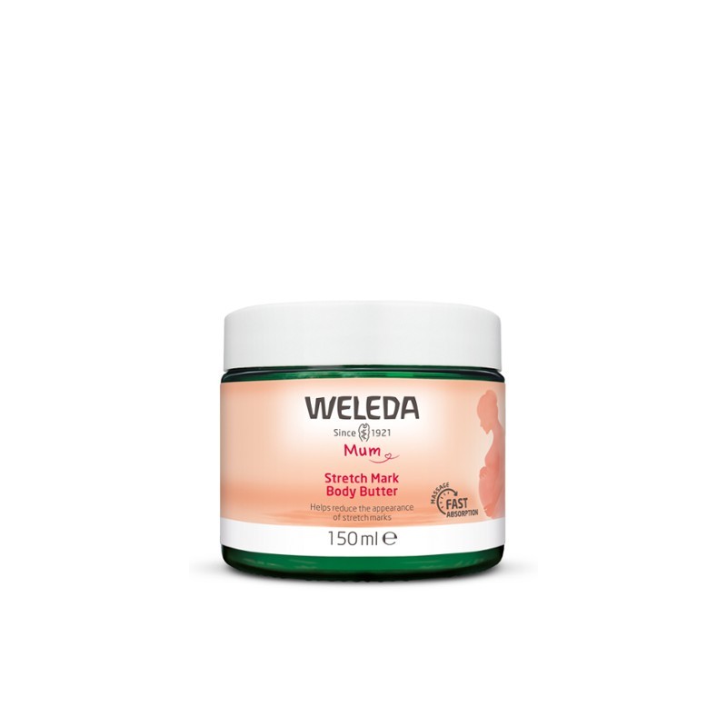 Weleda Stretch Mark Body Butter