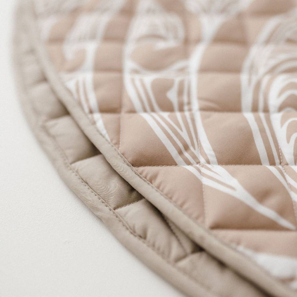 BO & KO Baby Māori Inspired Playmat