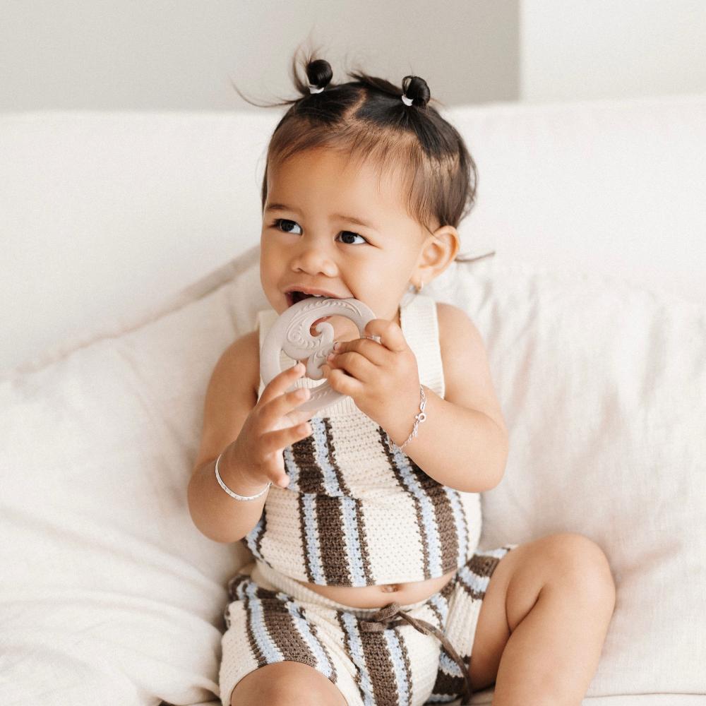 BO & KO Baby Koru Teether