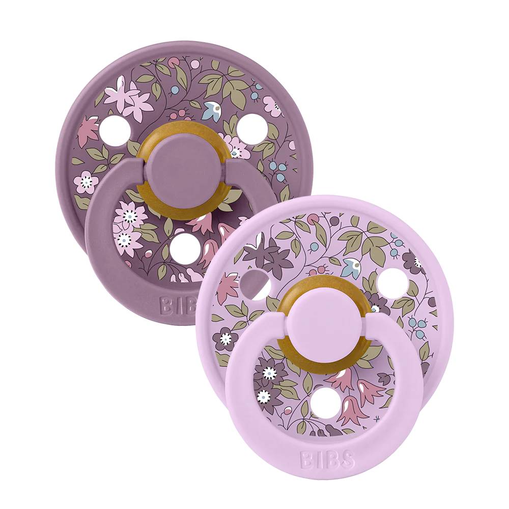 BIBS x LIBERTY Colour 2pk - Latex