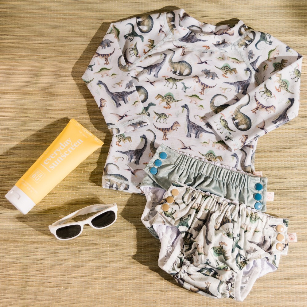 Nestling UPF50+ Swim Rash Vest - Katherine Quinn Collection
