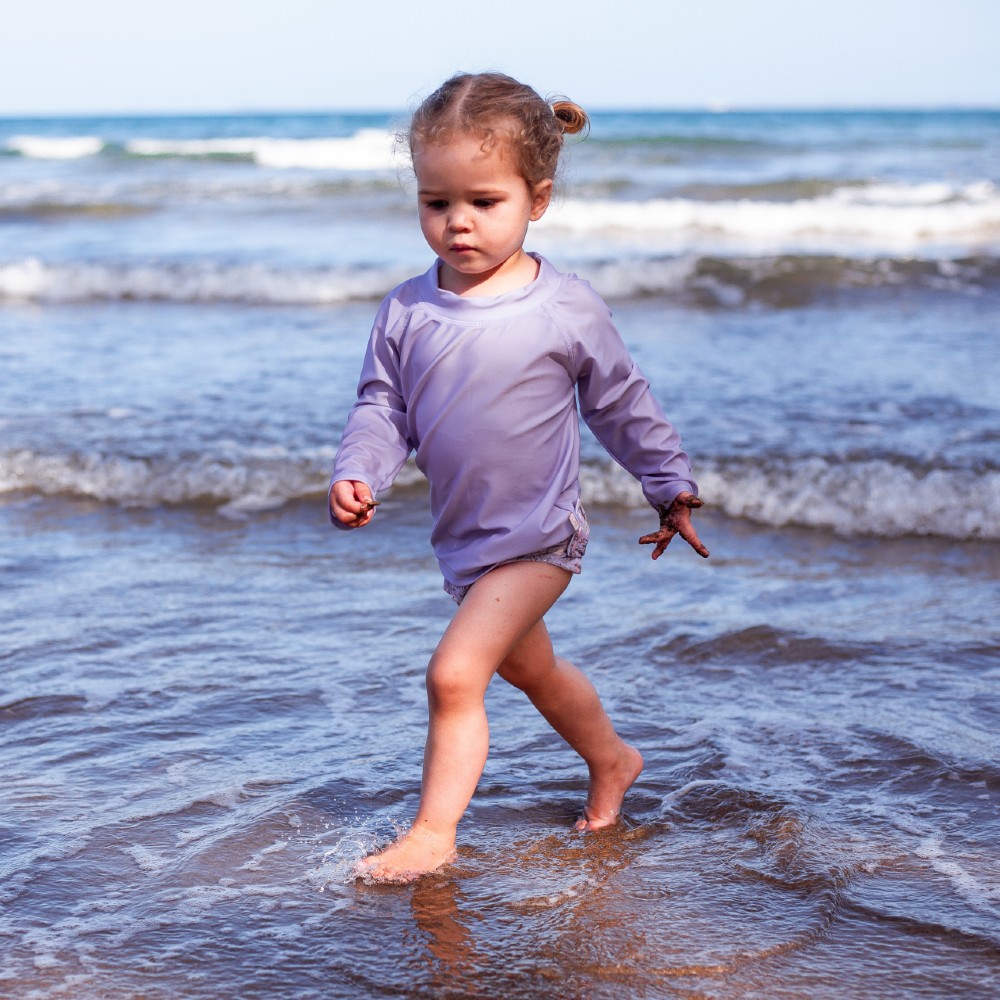 Nestling UPF50+ Swim Rash Vest - Katherine Quinn Collection