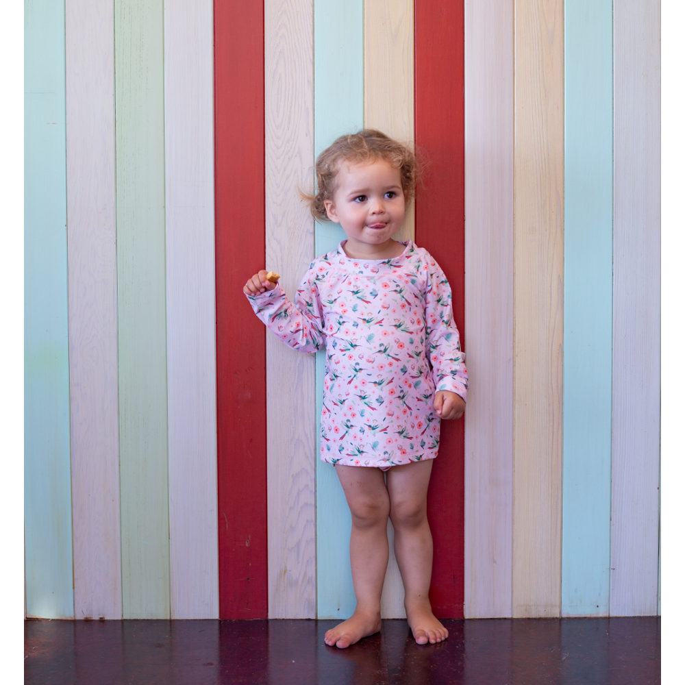 Nestling UPF50+ Swim Rash Vest - Katherine Quinn Collection