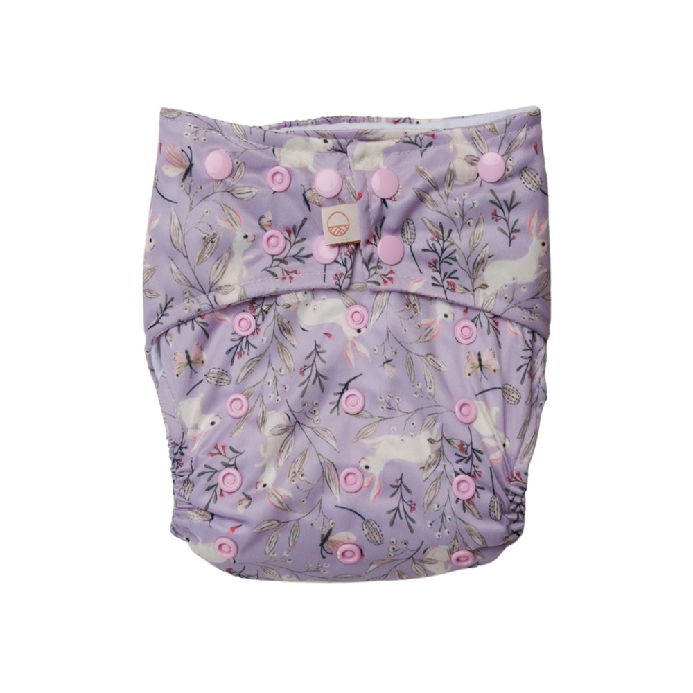 Sassy Snap Nappy Complete - Katherine Quinn Collection