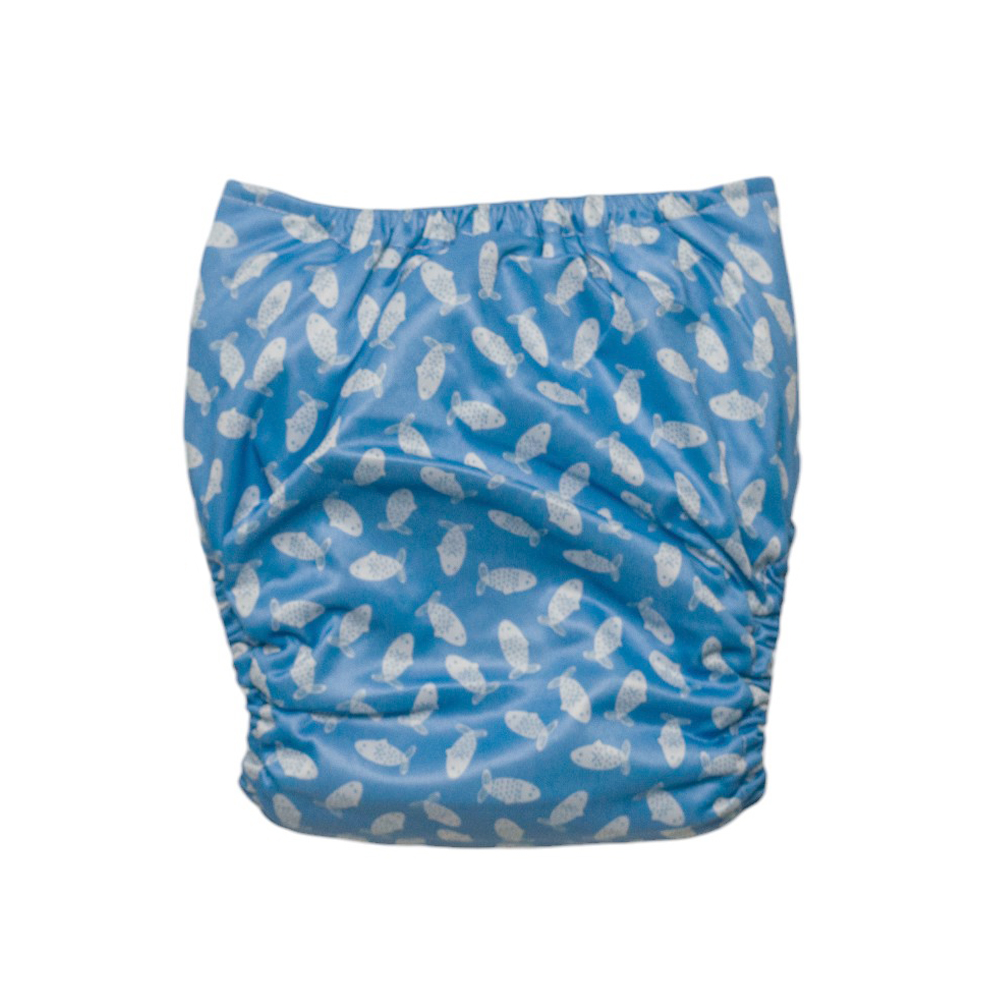 Nestling Simple Nappy Complete