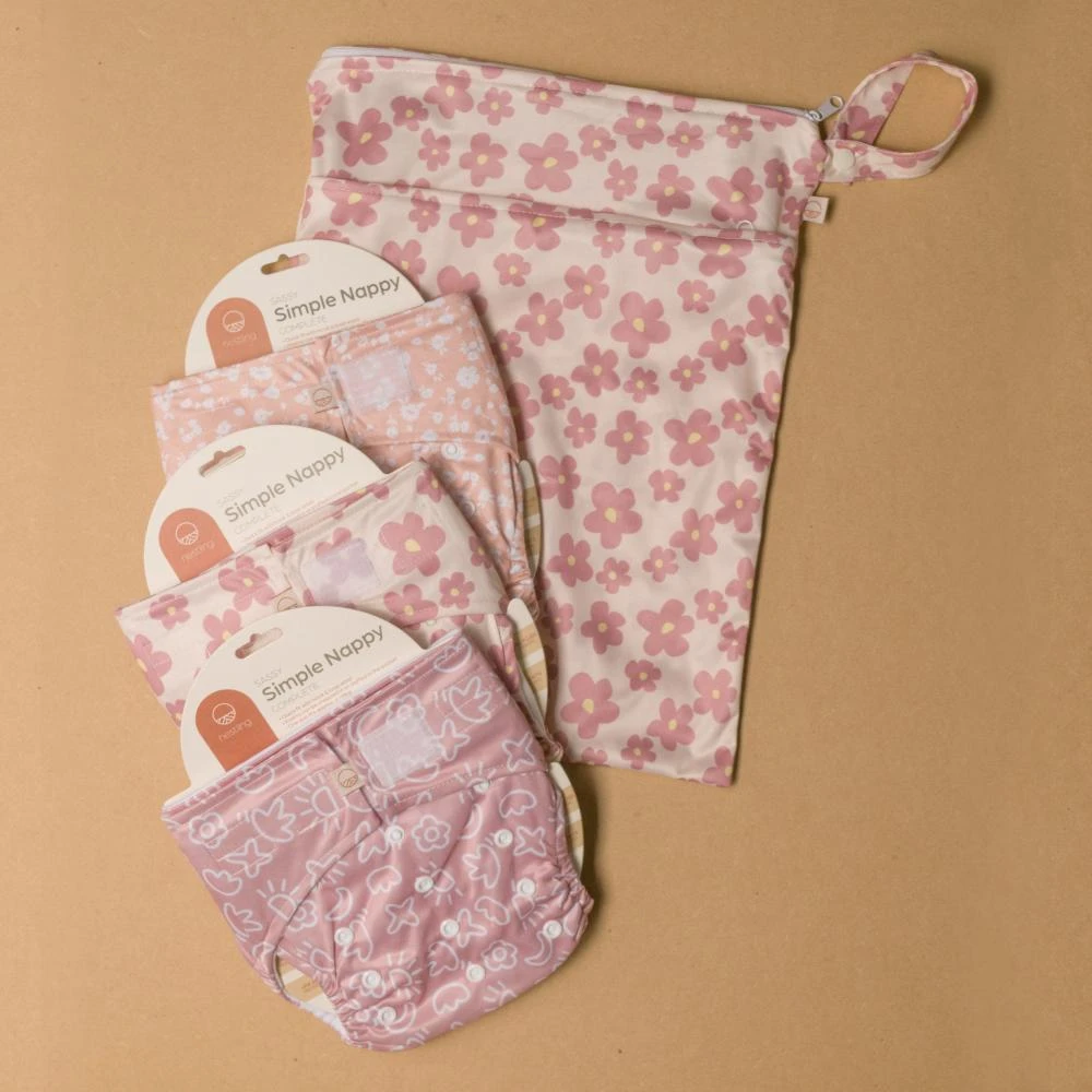 Nestling Simple Nappy Complete