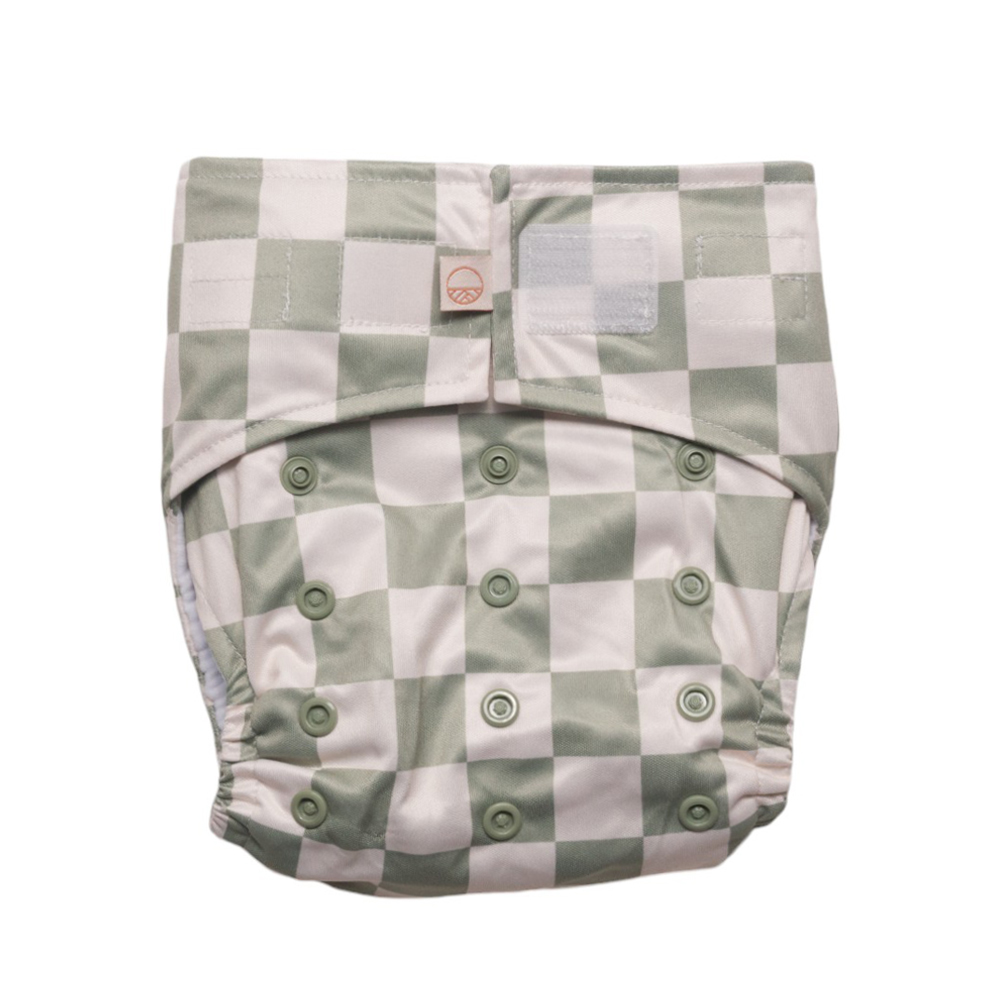 Nestling Simple Nappy Complete