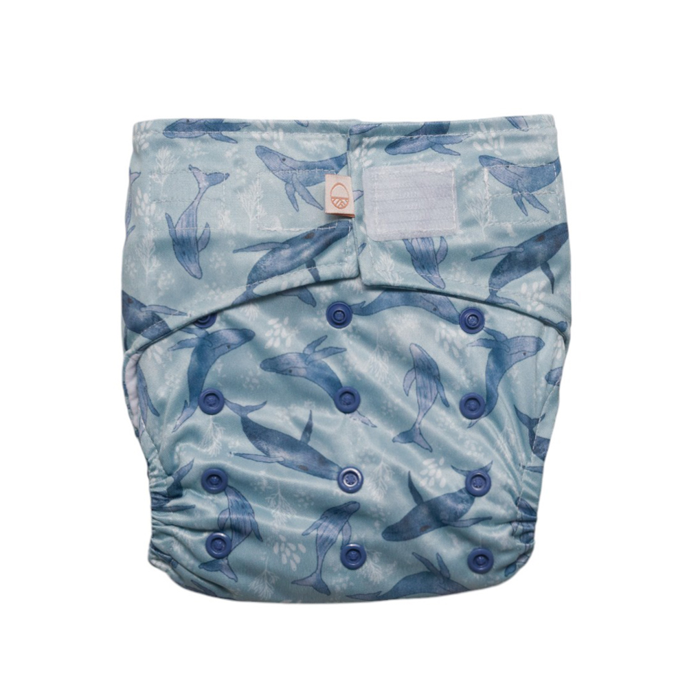 Nestling Simple Nappy Complete