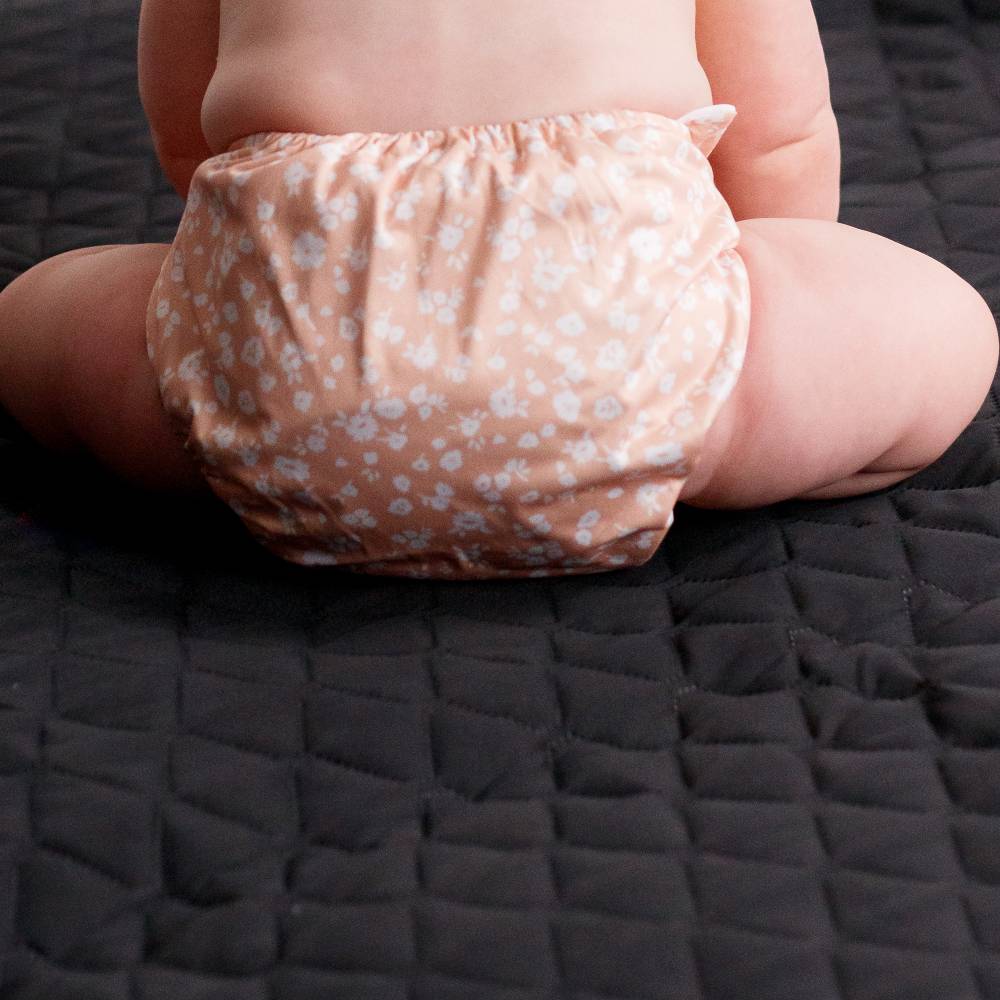 Nestling Simple Nappy Complete