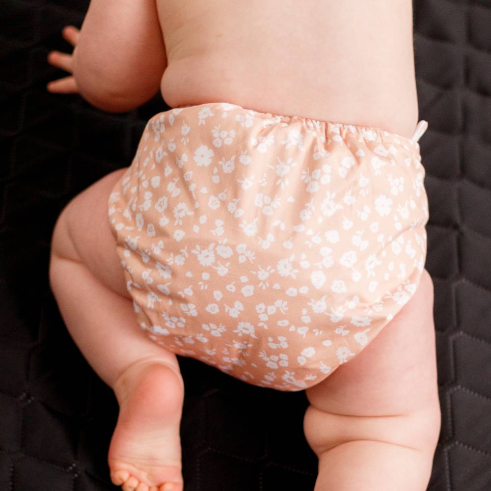 Nestling Simple Nappy Complete