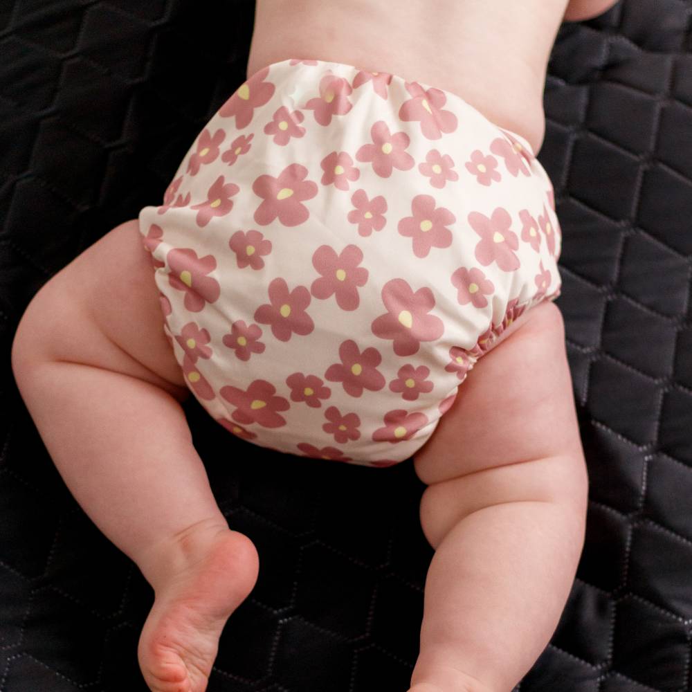 Nestling Simple Nappy Complete