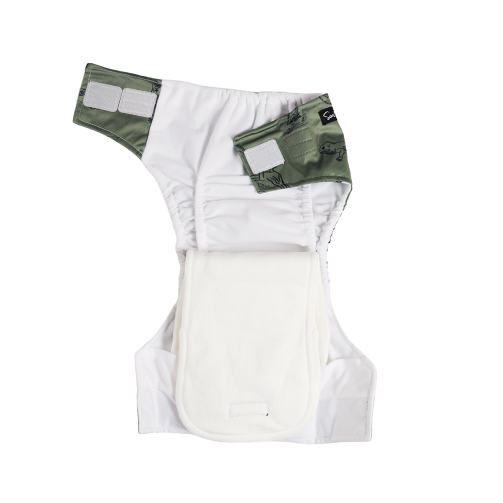 Nestling Simple Nappy Complete