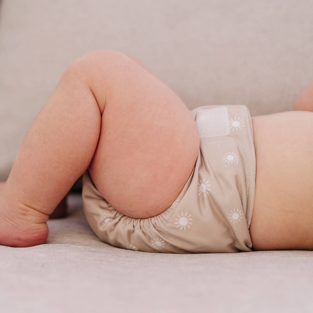 Nestling Simple Nappy Complete