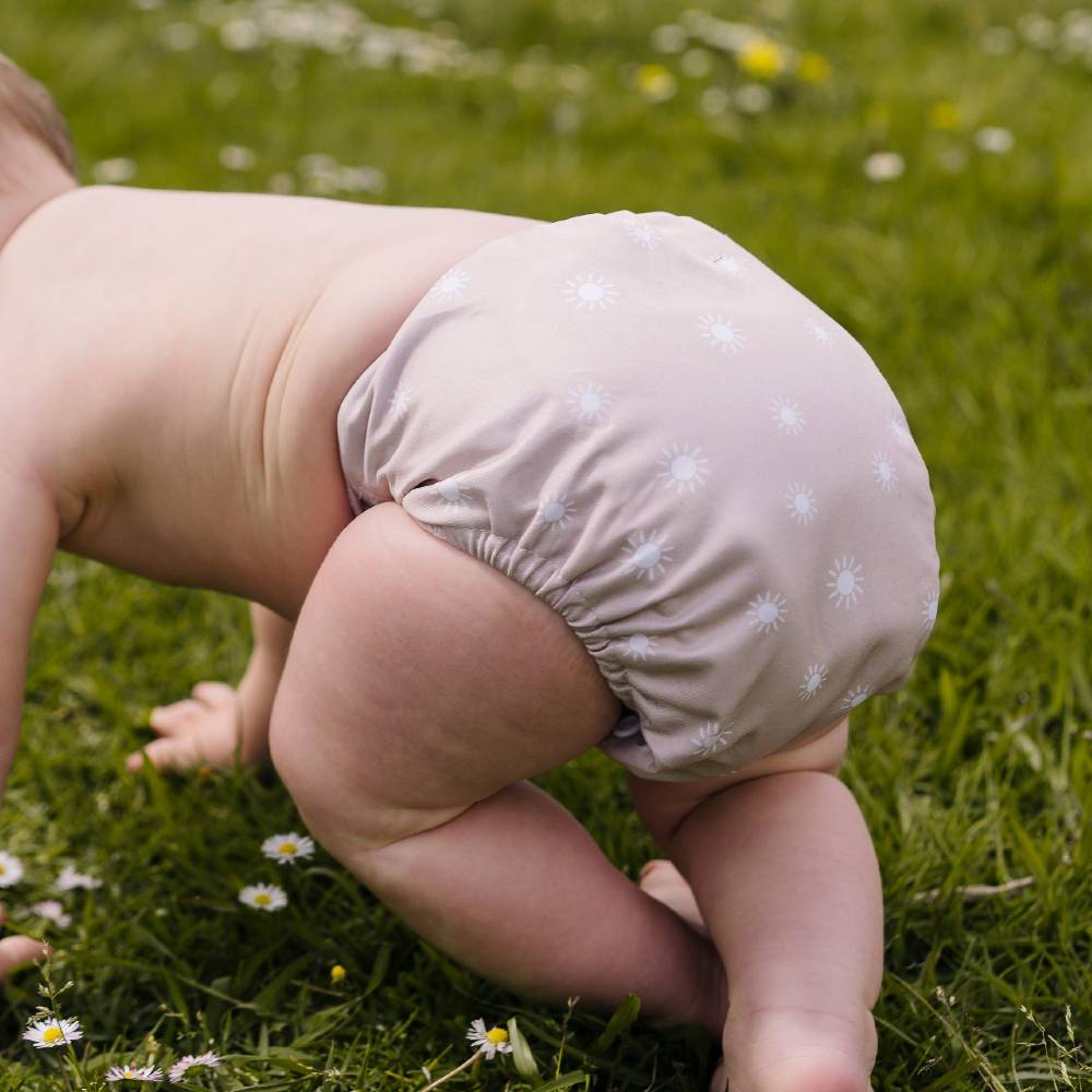 Nestling Simple Nappy Complete