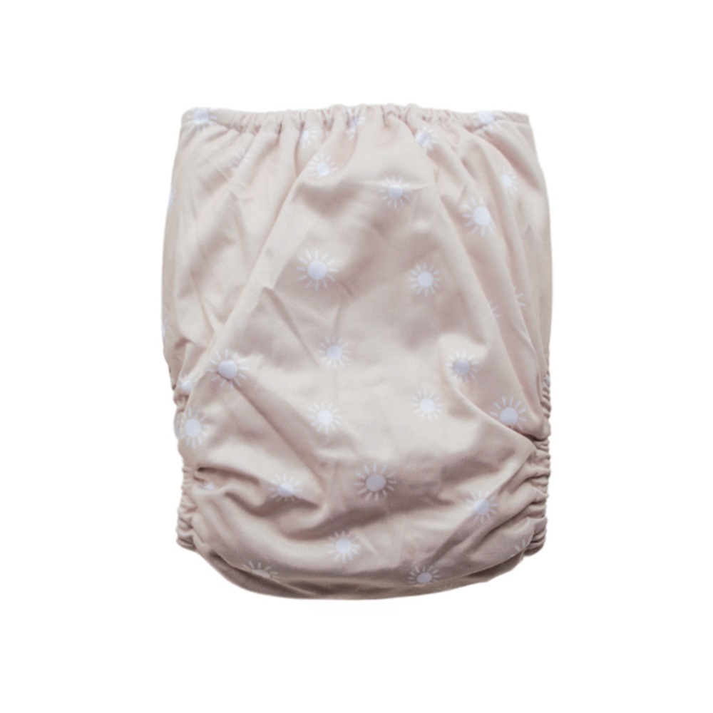 Nestling Simple Nappy Complete