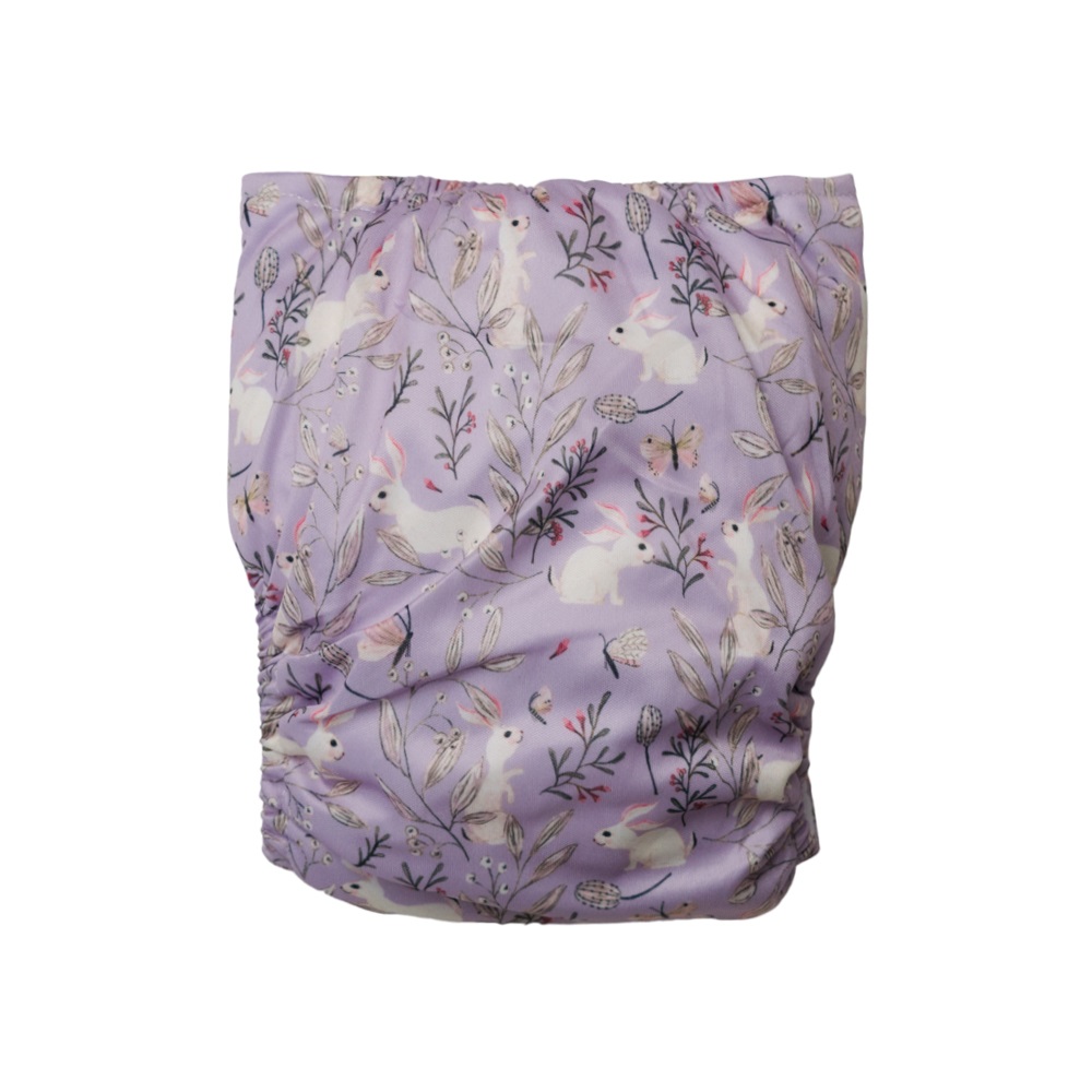 Nestling Simple Nappy Cover - Katherine Quinn Collection