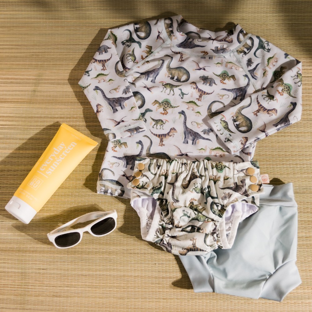 Nestling Stretchy Swim Nappy - Clearance