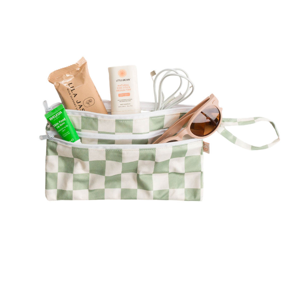 Nestling Mini Accessories Bag