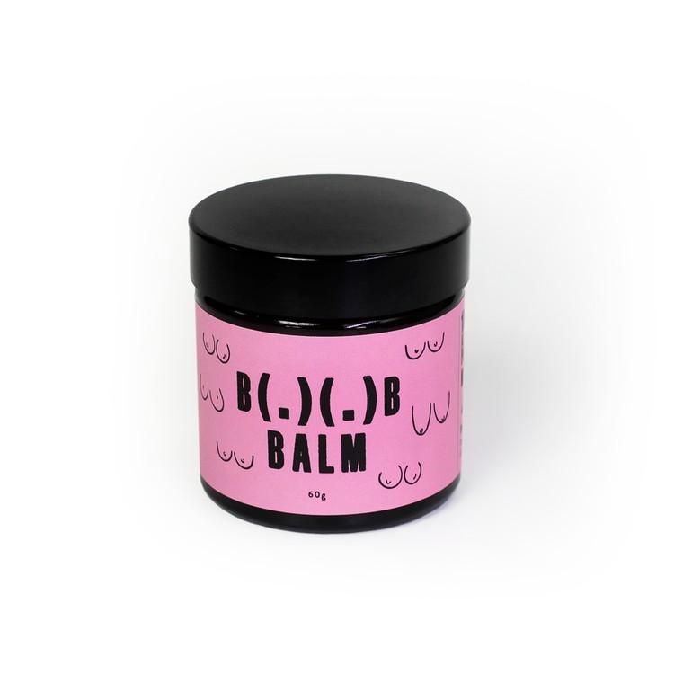 Viva La Vulva Boob Balm