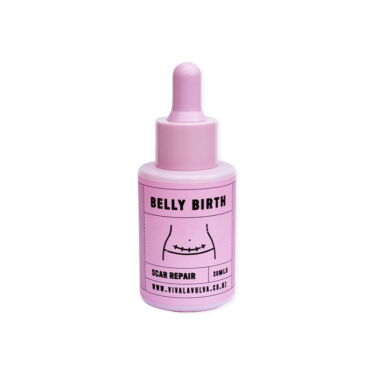 Viva La Vulva Belly Birth Scar Oil