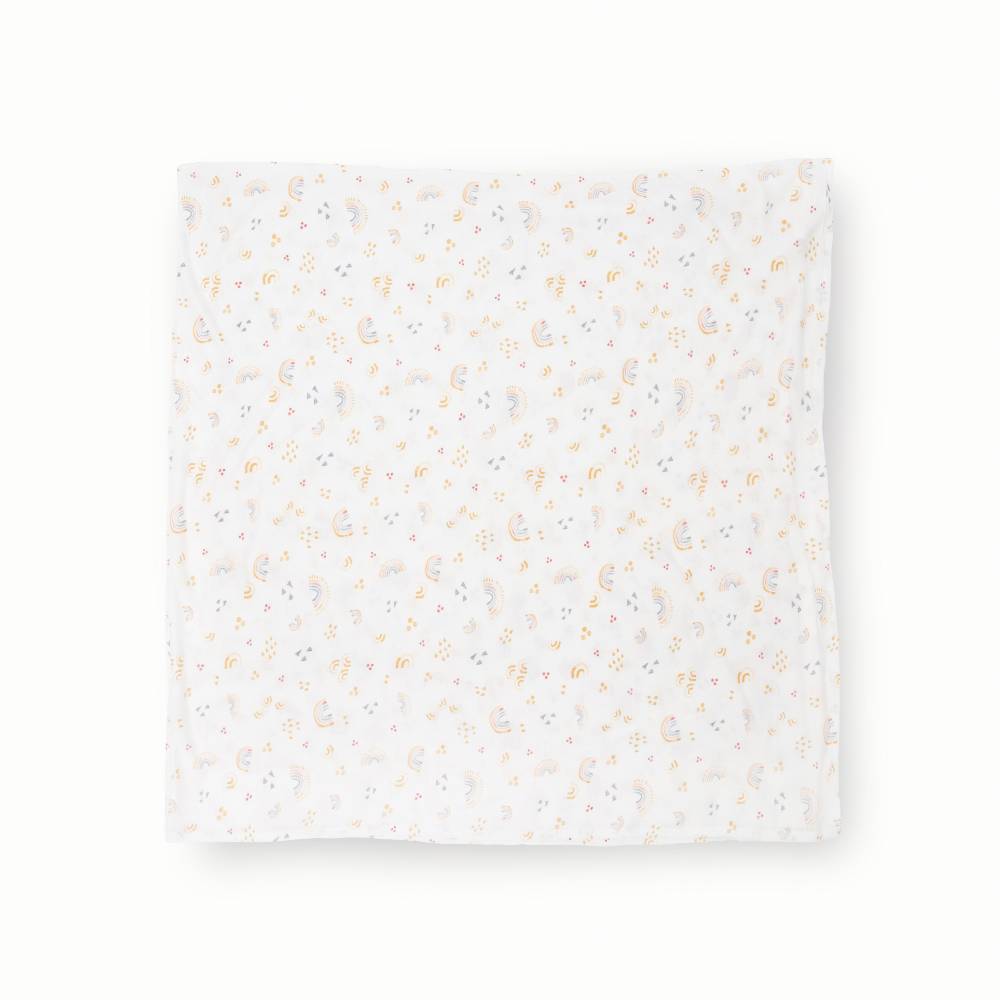 Little Unicorn Stretch Knit Single Swaddle
