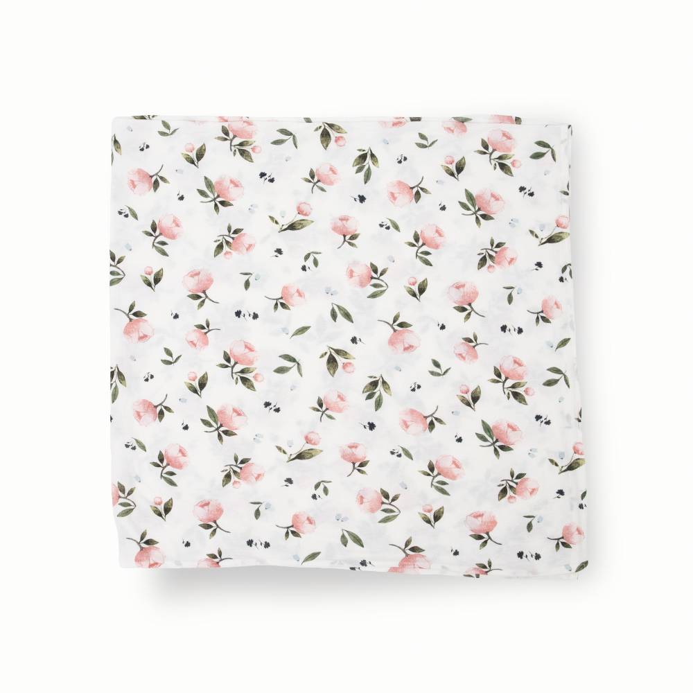 Little Unicorn Stretch Knit Single Swaddle - Clearance