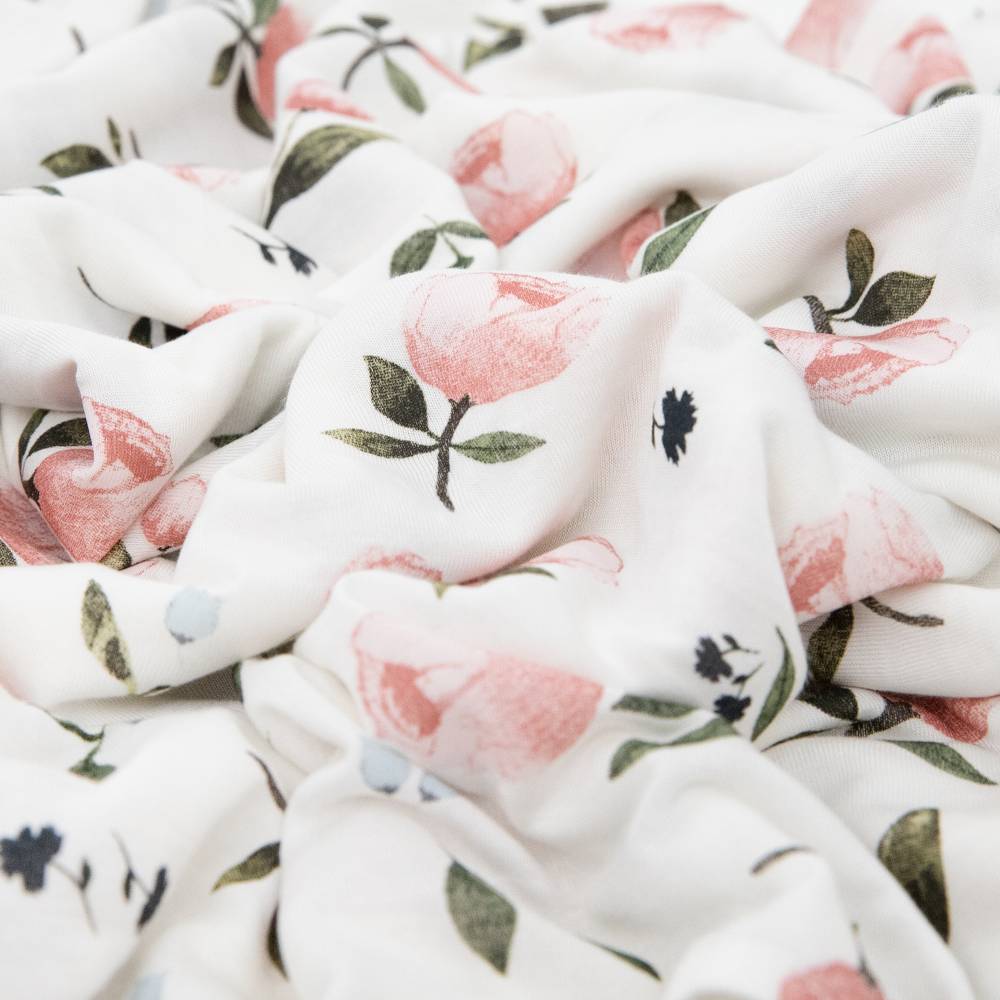 Little Unicorn Stretch Knit Single Swaddle - Clearance