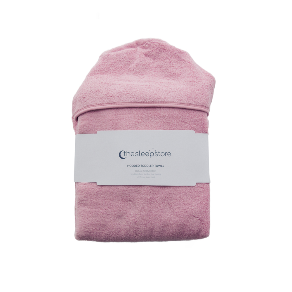 The Sleep Store Hooded Toddler / Kids Towel