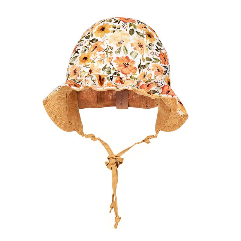 Bedhead Heritage Searcher Ruffle Bonnet - Clearance