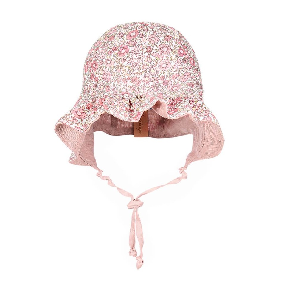 Bedhead Heritage Searcher Ruffle Bonnet - Clearance
