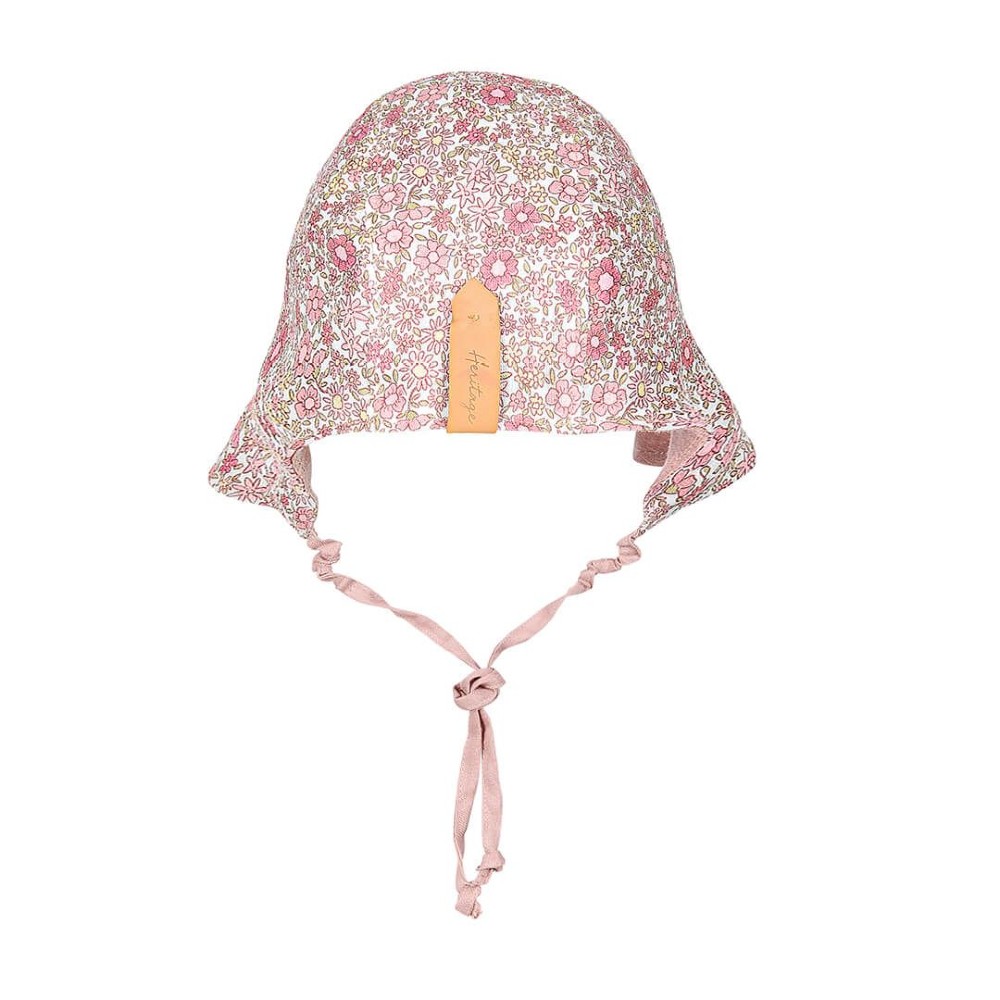 Bedhead Heritage Searcher Ruffle Bonnet - Clearance