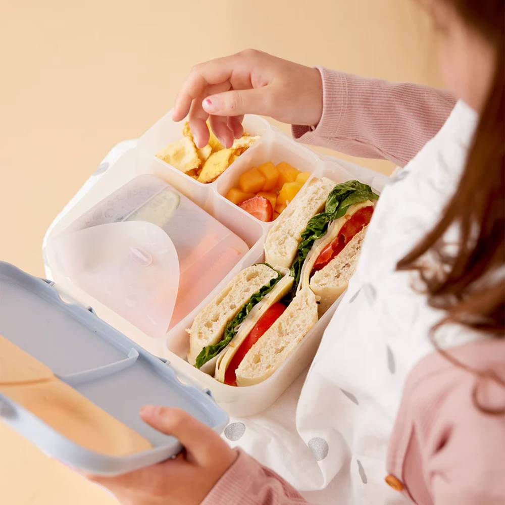 b.box Silicone Lunch Pocket