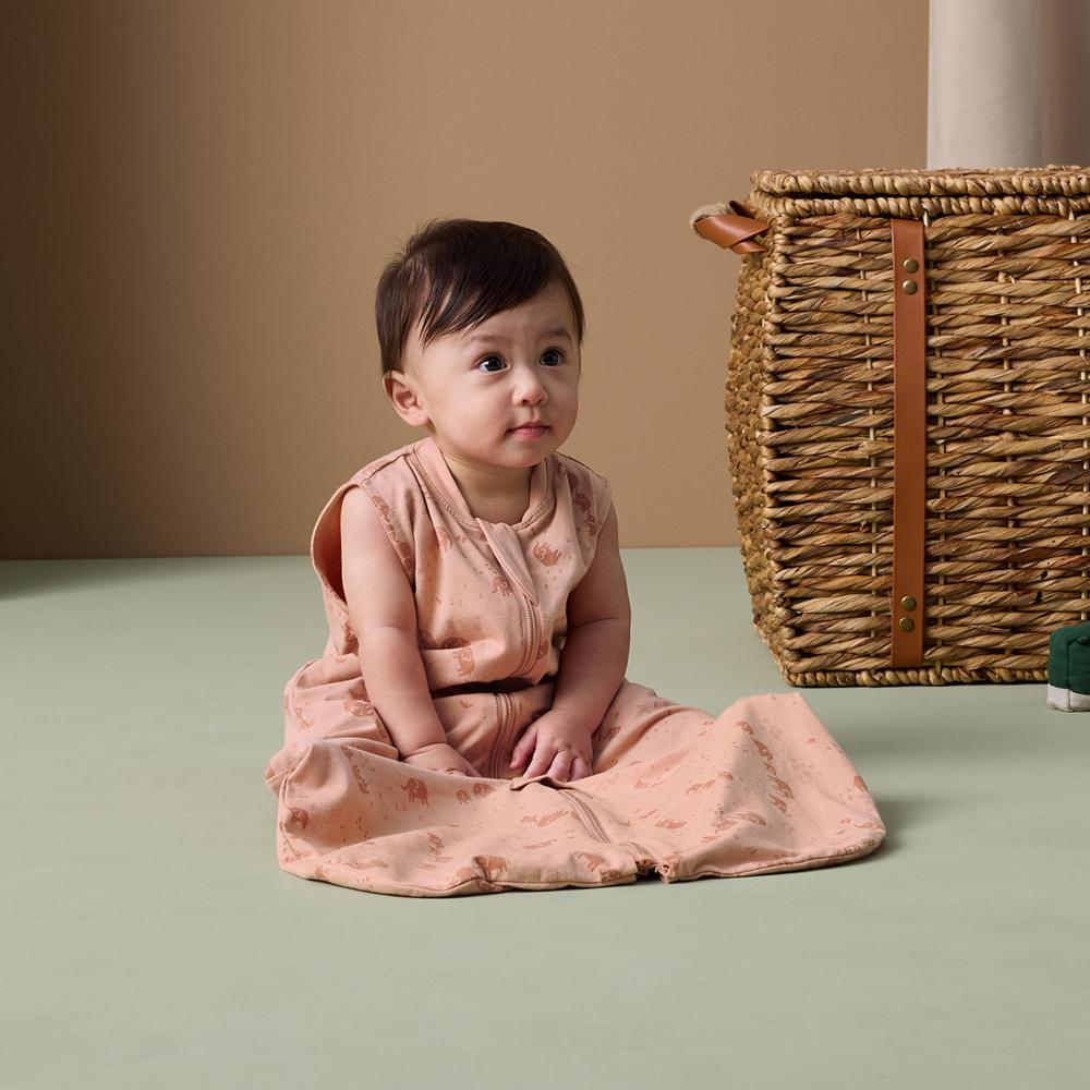 ergoPouch 0.2 tog Organic Sleep Suit Bag