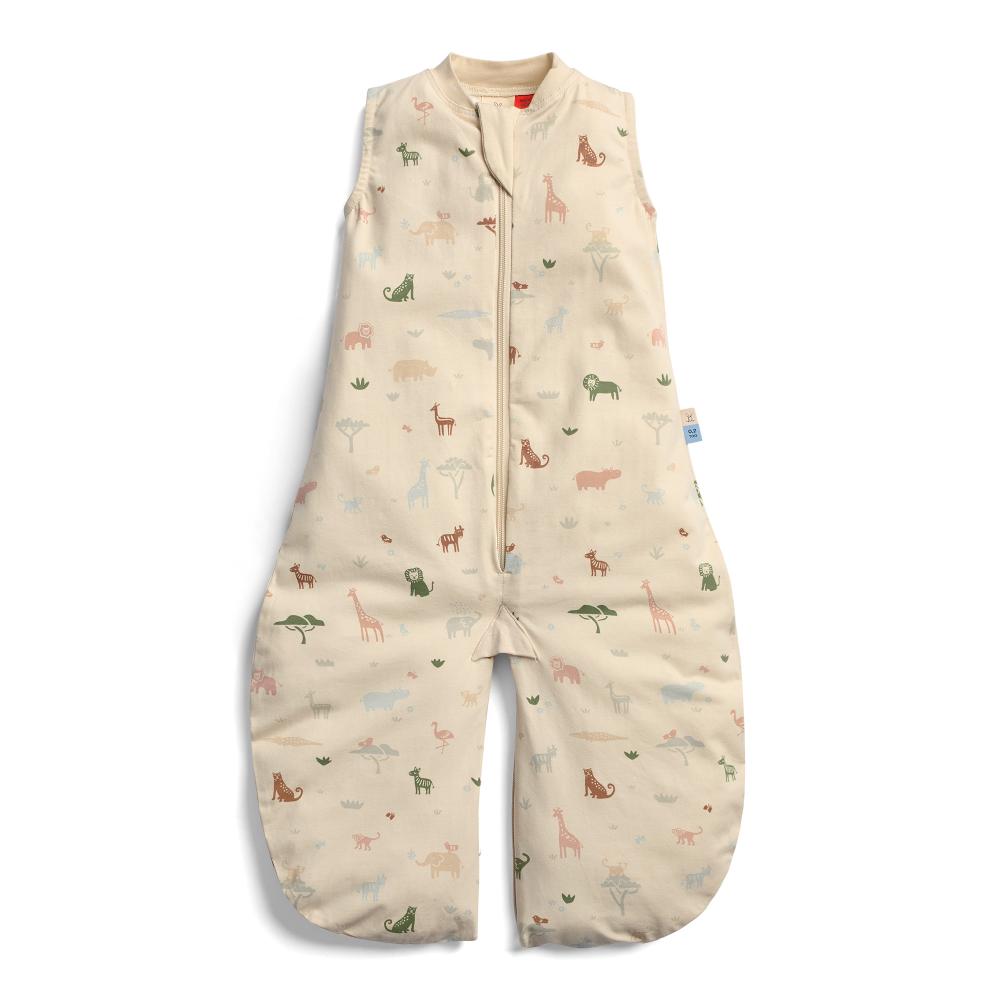 ergoPouch 0.2 tog Organic Sleep Suit Bag