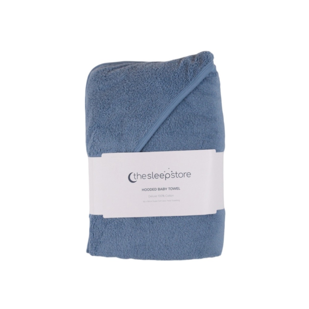 The Sleep Store Hooded Baby Towel