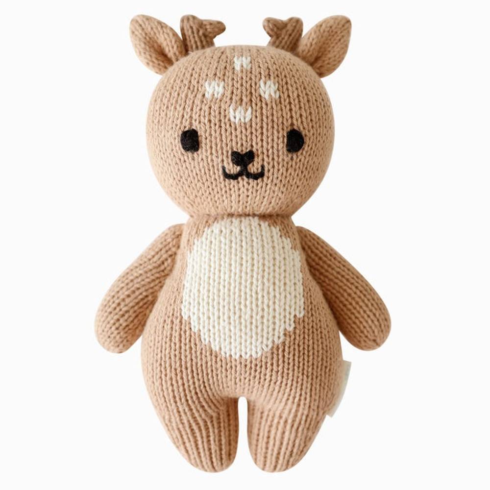 Cuddle and Kind Baby Animal Collection - Baby Fawn