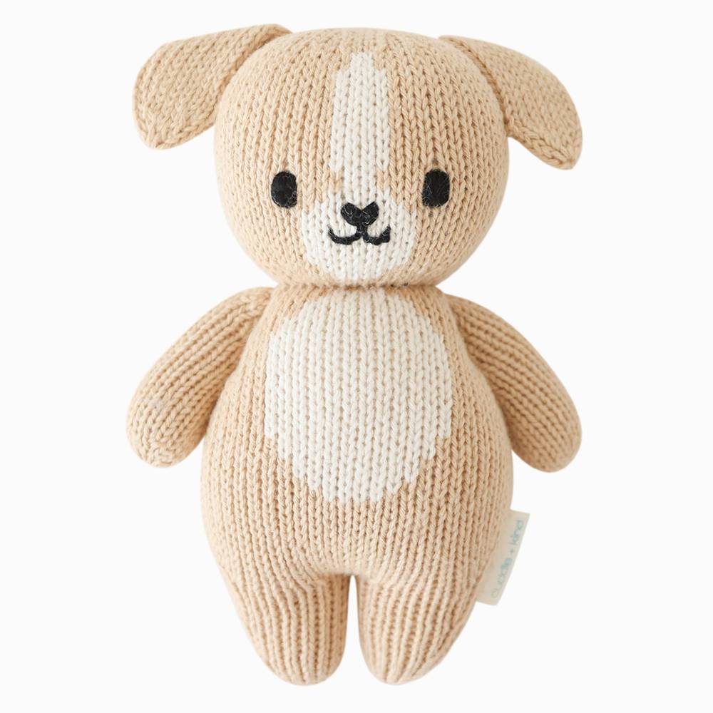 Cuddle and Kind Baby Animal Collection - Baby Puppy