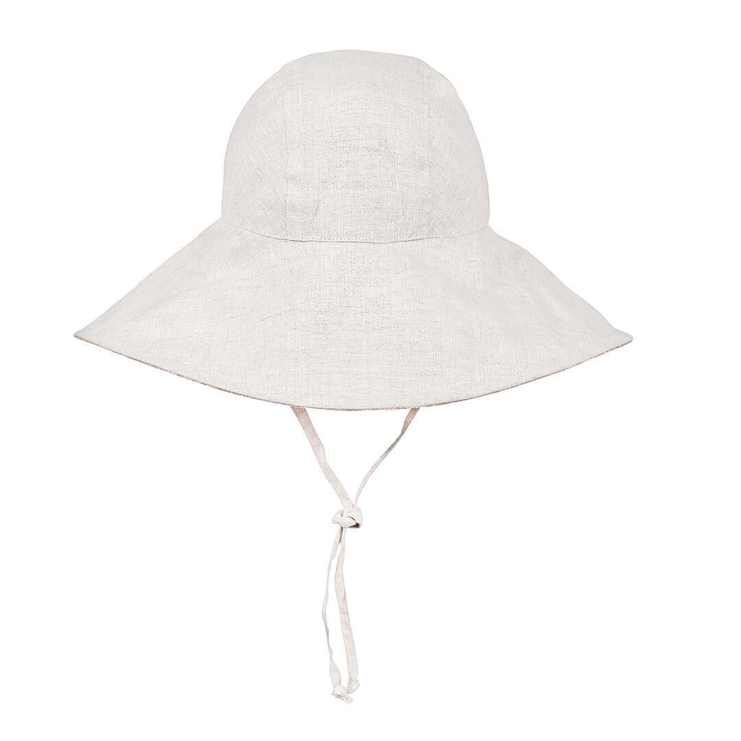 Sightseer Wide-Brimmed Sun Bonnet - Clearance