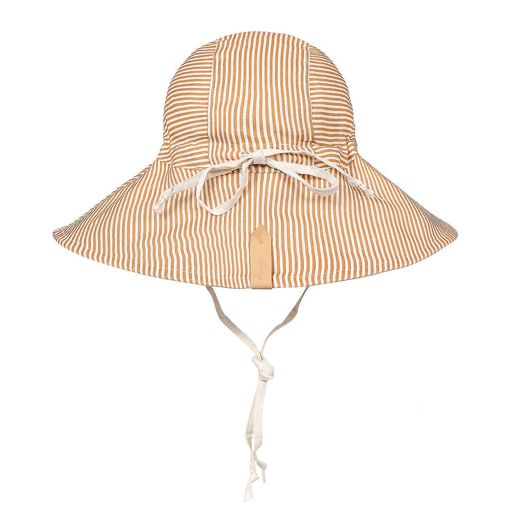 Sightseer Wide-Brimmed Sun Bonnet - Clearance