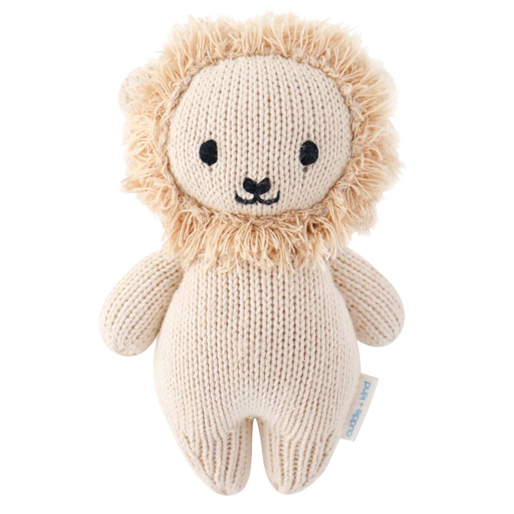 Cuddle and Kind Baby Animal Collection - Baby Lion