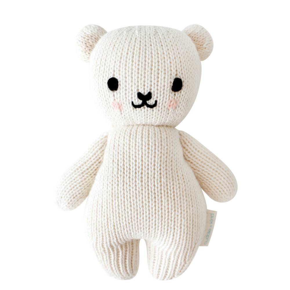 Cuddle and Kind Baby Animal Collection - Baby Polar Bear