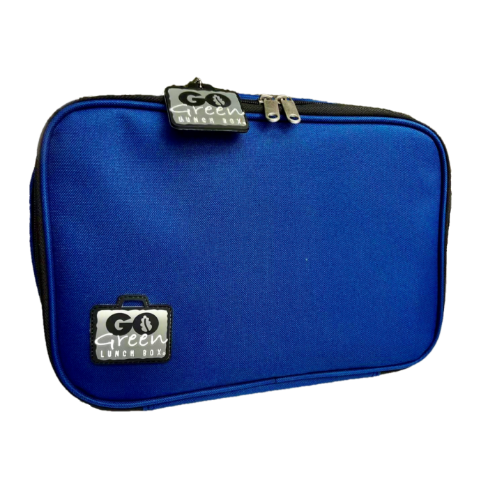 Go Green Insulated Lunch Bag