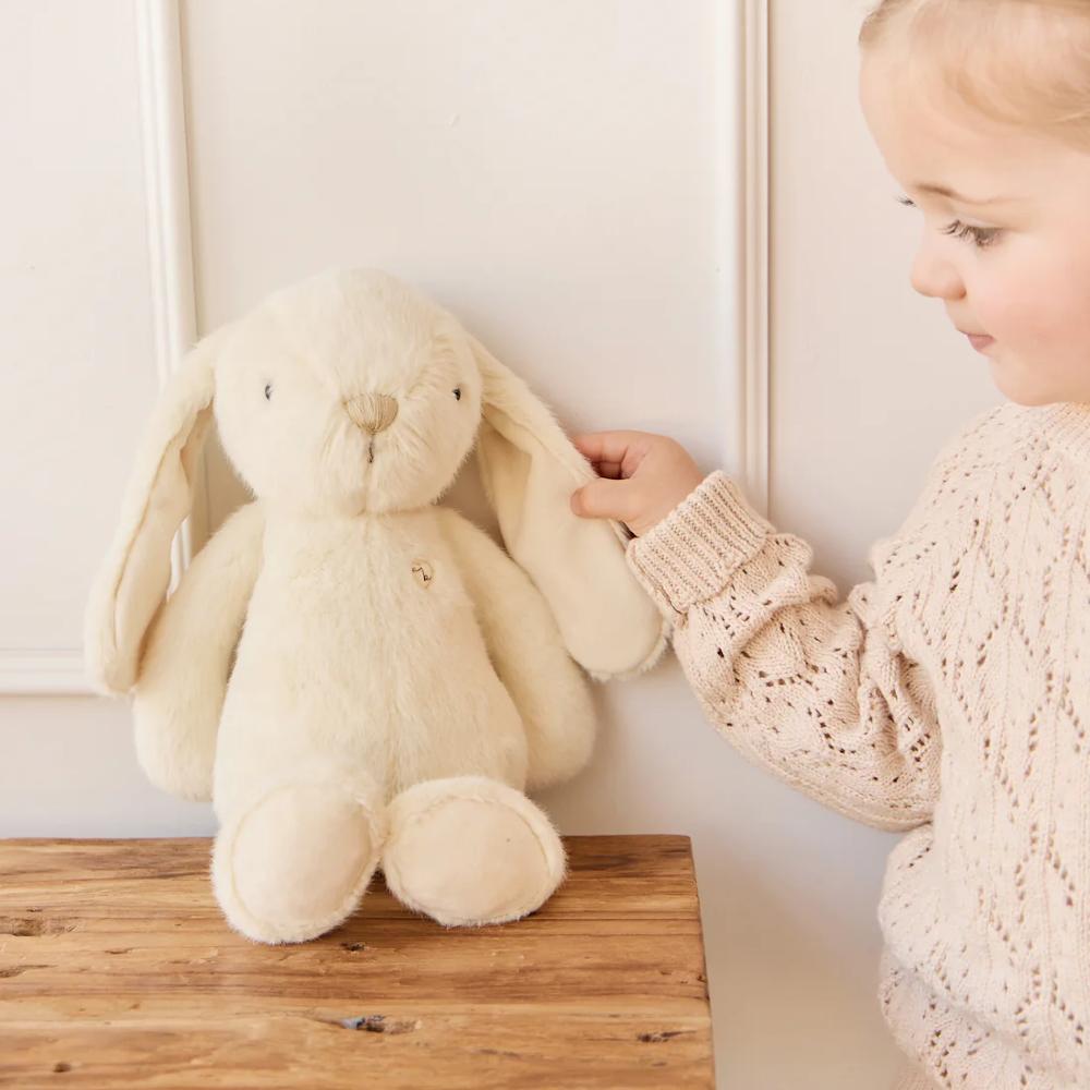 Jamie Kay Snuggle Bunnies - Penelope the Bunny 30cm