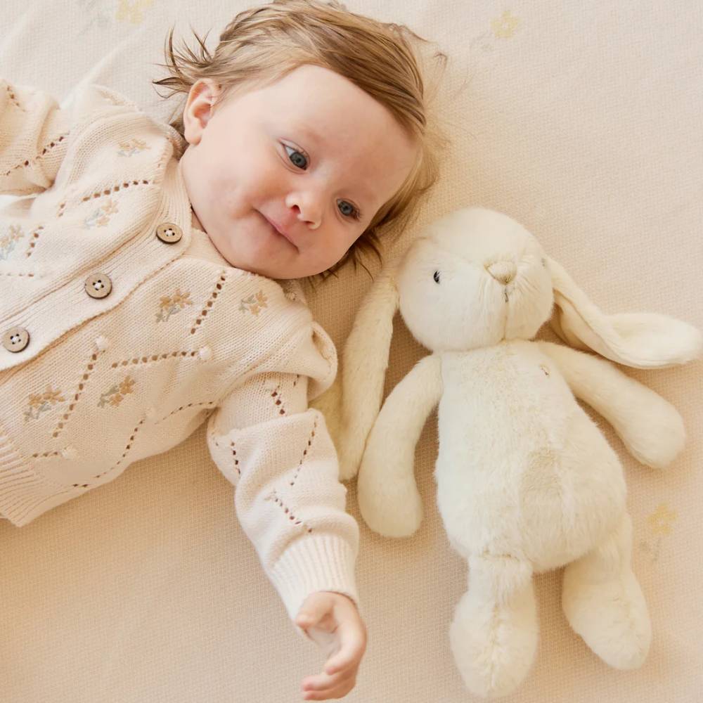 Jamie Kay Snuggle Bunnies - Penelope the Bunny 30cm