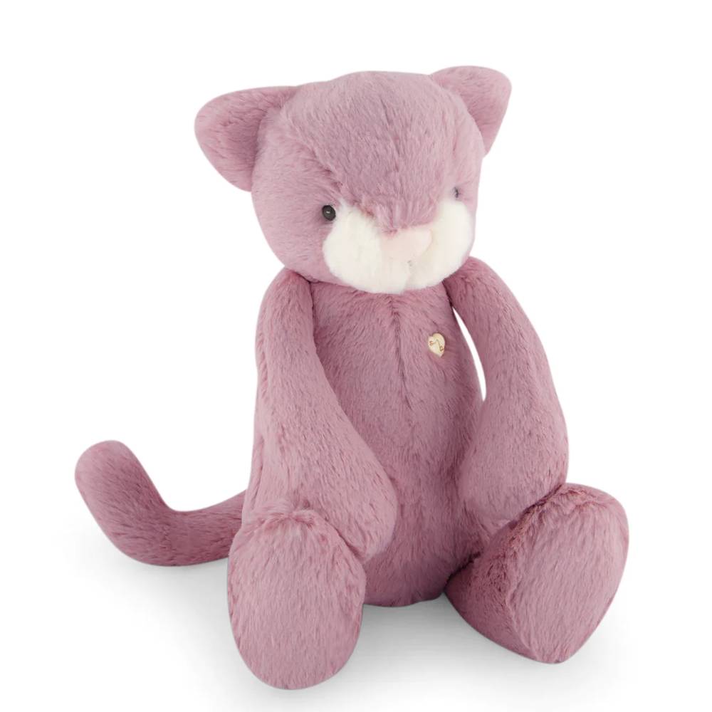 Jamie Kay Snuggle Bunnies - Elsie the Kitty 30cm